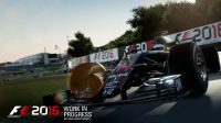 Codemasters показали трейлер F1 2016