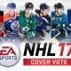 Владимир Тарасенко станет лицом обложки игры NHL 17