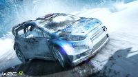 Геймплейный трейлер ралли-симулятора WRC 7