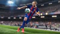 Стартовал предзаказ симулятора футбола Pro Evolution Soccer 2018
