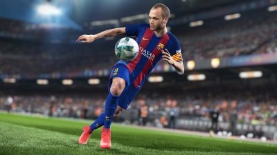 Предложение недели в PlayStation Store: PES 2018 со скидкой в 73%