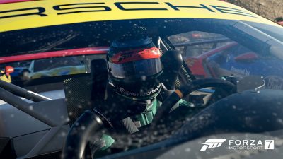 Кен Блок снялся в рекламном ролике Forza Motorsport 7