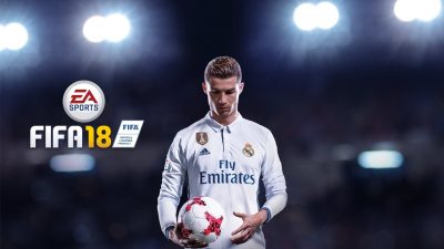 EA Sports показала, как Роналду записывал движения для FIFA 18