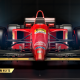 В игре F1 2017 появятся Ferrari Алези, Шумахера и Райкконена