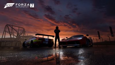 Релизный трейлер Forza Motorsport 7