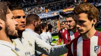 EA Sports показала новую систему анимации для FIFA 18