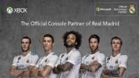 Microsoft объявила о партнерстве Xbox с мадридским «Реалом»