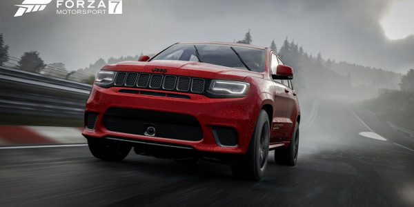 Forza Motorsport 7 — Jeep Grand Cherokee Trackhawk (2018)