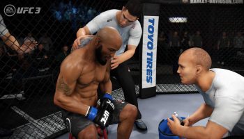 EA Sports представила трейлер UFC 4
