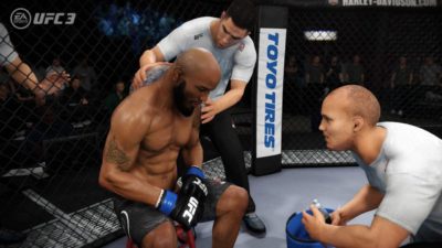 EA Sports представила трейлер UFC 4