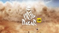 Анонсирующий трейлер видеоигры Dakar 18