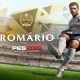 Легендарный Ромарио появился в Pro Evolution Soccer 2018