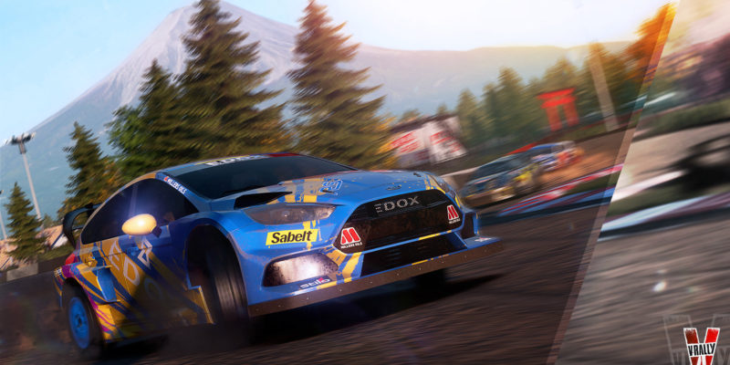 V-Rally 4 — SportGame.Pro