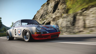 Для Project CARS 2 вышел Porsche Pack с машинами и трассой