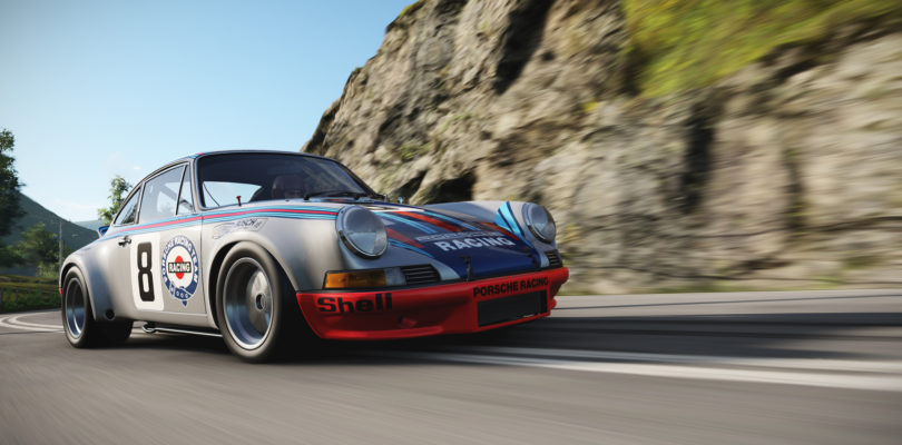 Для Project CARS 2 вышел Porsche Pack с машинами и трассой