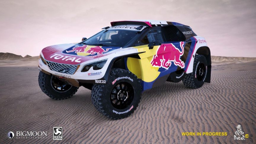 Dakar 18 — SportGame.Pro