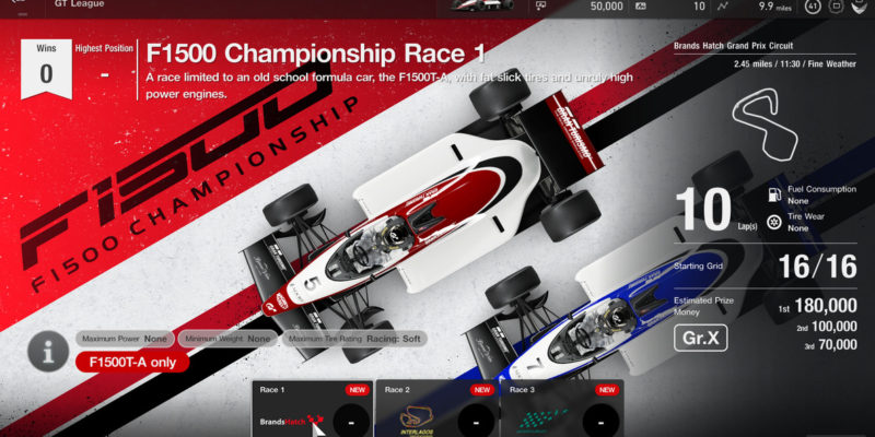 Gran Turismo Sport — February Update — SportGame.Pro