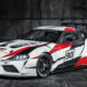 В GT Sport появится новая Toyota Supra, презентованная на автосалоне в Швейцарии