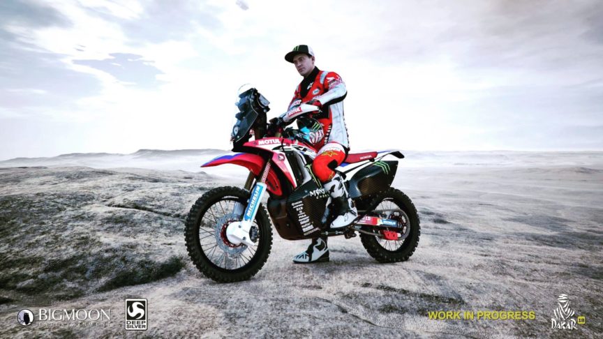 Dakar 18 — SportGame.Pro