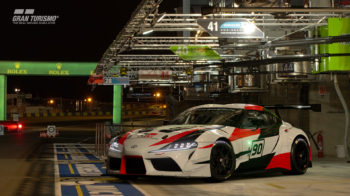 Новые мероприятия и концепт-кар. Для Gran Turismo Sport вышло очередное обновление