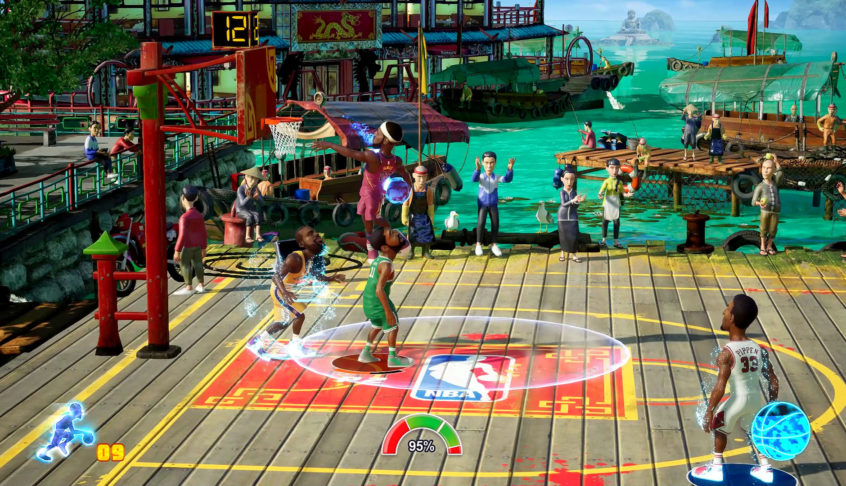 NBA Playgrounds 2 — SportGame.Pro