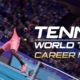 Tennis World Tour: Трейлер режима «Карьера»