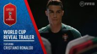 Трейлер обновления World Cup Russia для FIFA 18