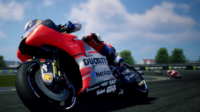 Стильный геймплейный трейлер MotoGP 18 под Imagine Dragons