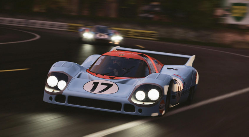 Project CARS 2 — Spirit of Le Mans