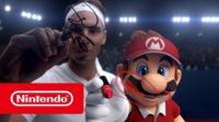Рафаэль Надаль сразился с Марио в трейлере Mario Tennis Aces