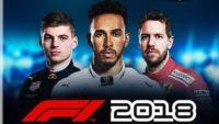 Хэмилтон, Ферстаппен и Феттель появятся на обложке F1 2018