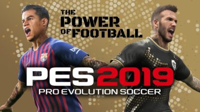 Konami представила трейлер PES 2019 на выставке E3 2018