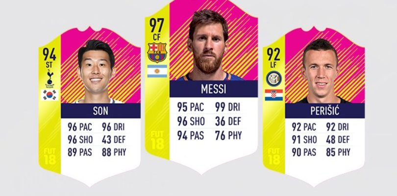 Суареc, Месси и Иско вошли в команду 3-го тура ЧМ-2018 в FIFA 18