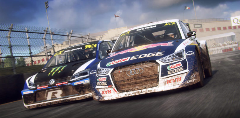 Подписчики PlayStation Plus в апреле получат DiRT Rally 2.0