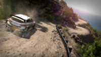 Геймплейный трейлер раллийного симулятора WRC 8