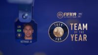 EA Sports назвала имена кандидатов в команду года FIFA 19