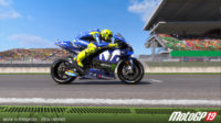 Скриншоты игры MotoGP 19