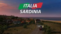 SCS Software добавит в ETS 2 Сардинию с тремя городами
