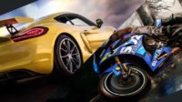 Автомобиль Porsche и байк Suzuki – новинки The Crew 2 в апреле