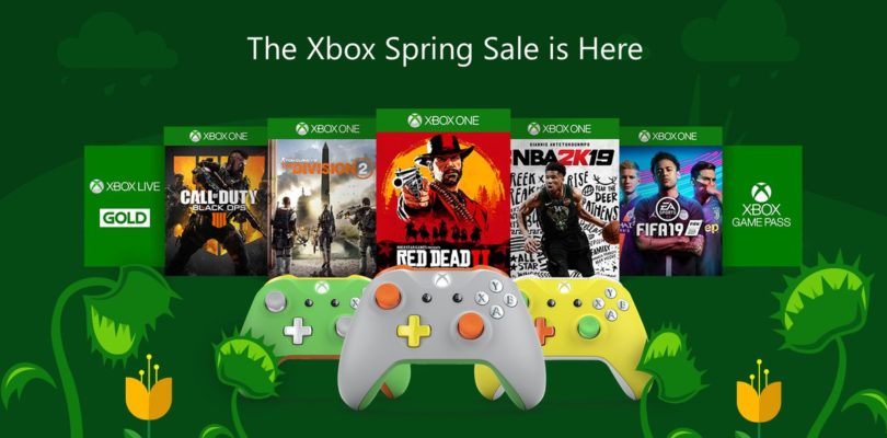 Более 20 спортивных игр вошли в весеннюю распродажу в Xbox Store