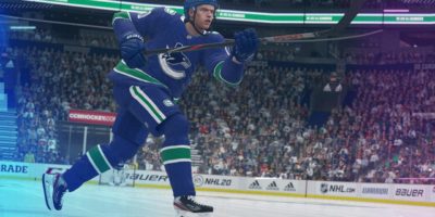 Electronic Arts перенесла релиз NHL 21 c сентября на октябрь