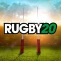 Видео игры Rugby 20