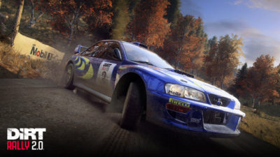 Codemasters выпустила DiRT Rally 2.0 Game of the Year Edition