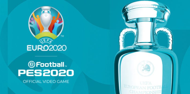 Konami отложила релиз дополнения Euro 2020 для eFootball PES