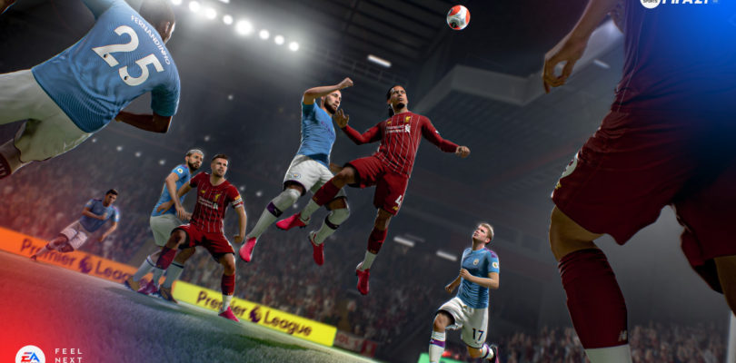 Electronic Arts анонсировала FIFA 21. В Steam стартовал предварительный заказ игры