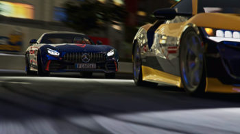 Скриншоты игры Project CARS 3