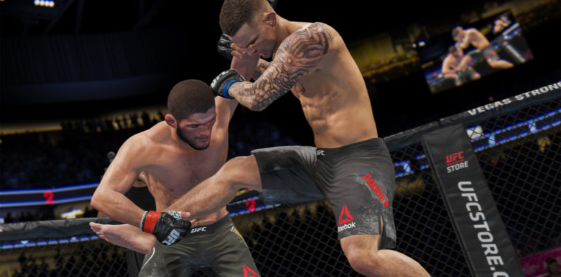 Анонсирована EA Sports UFC 4. Игра поступит в продажу 14 августа