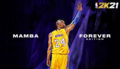 Mamba Forever. Коби Брайант появится на обложке NBA 2K21