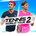 Скриншоты игры Tennis World Tour 2